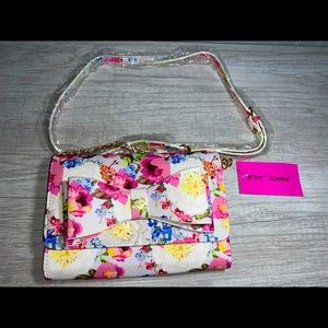 (SOLD🔴) Betsy Johnson Crossbody Bag/Purse